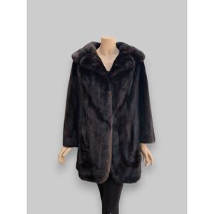 Ranch Mink Jacket -Medium/Large